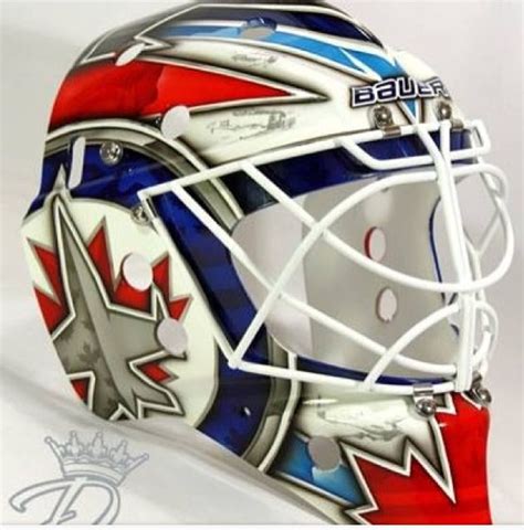 www.mcguirehockey.com | Eishockey, Hockey, Masken