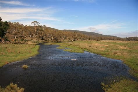 Murrumbidgee River The Murrumbidgee River At Yaouk Which Flickr