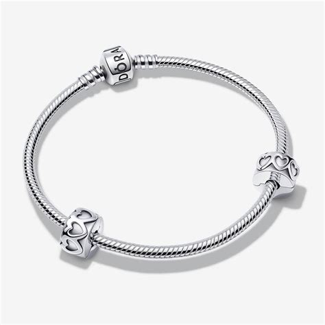 Set Bracciale Pandora Una Nuova Storia Casadei Gioielli