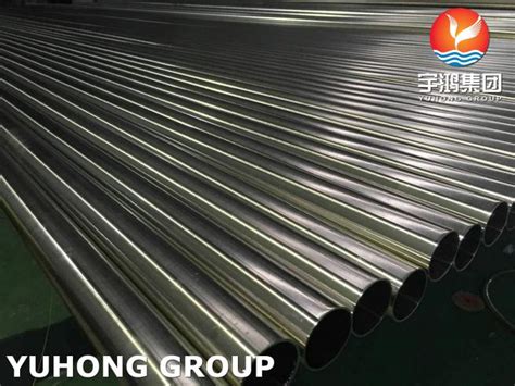 Astm A Tp L Sanitary Stainless Steel Seamless And Welded Pipe