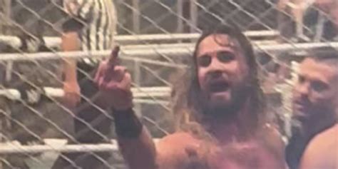 Is Seth Rollins Reaction To Cm Punk Return Legit Exploring The