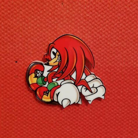 Sonic the Hedgehog - Knuckles