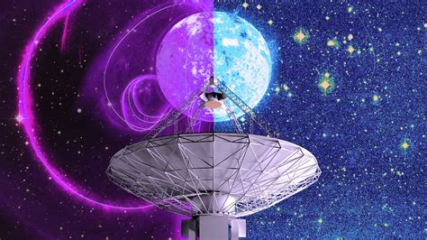 A Weird Repeating Radio Signal From Space Stumps Astronomers