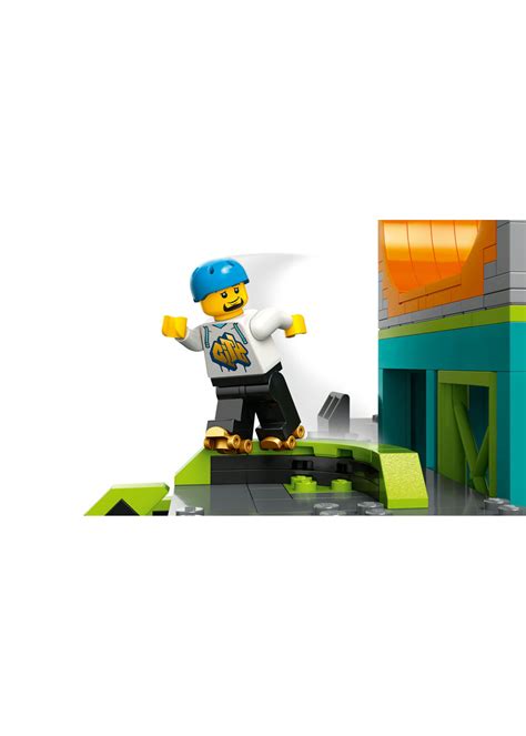 LEGO 60364 - Street Skate Park - Hub Hobby