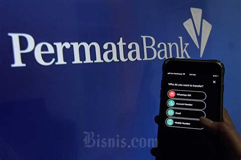 Bank Permata Bnli Raup Laba Bersih Rp Triliun Pada Naik