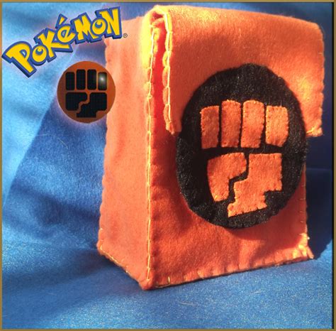 Pokemon Deck Box by Daenith on DeviantArt