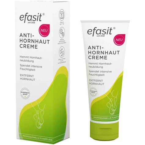 Efasit Anti Hornhaut Creme 75 Ml PZN 18294025 AvivaMed Ihre