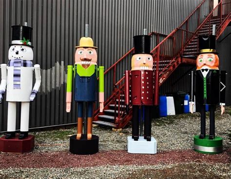 New Nutcracker Characters For 2018's Nutcracker Festival | goCapeBreton.com