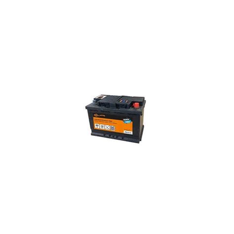 Accu Turbo AGM 60 Ah