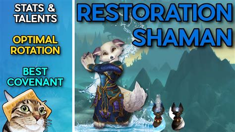 Resto Shaman Guide For Mythic Shadowlands 902 Youtube