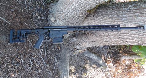 Ruger Precision Rifle Review And Range Test By Pat Cascio