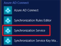 Troubleshoot An Attribute Not Synchronizing In Azure AD Connect