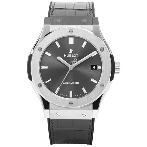 Hublot Classic Fusion Racing Grey King Gold 42mm 542 Ox 7081 Lr