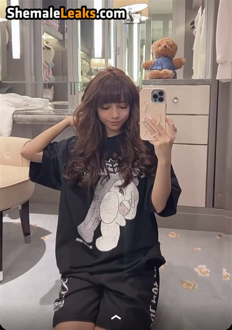 Eeeveenara Eevee Enara Eeveenara Leaked Nude OnlyFans Photo ShemaleLeaks