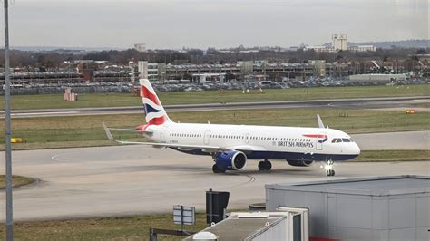 British Airways Airbus A321 251NX Oneworld Virtual