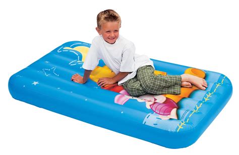 Matelas Lit D Appoint Gonflable JUNIOR WINNIE 1 Place