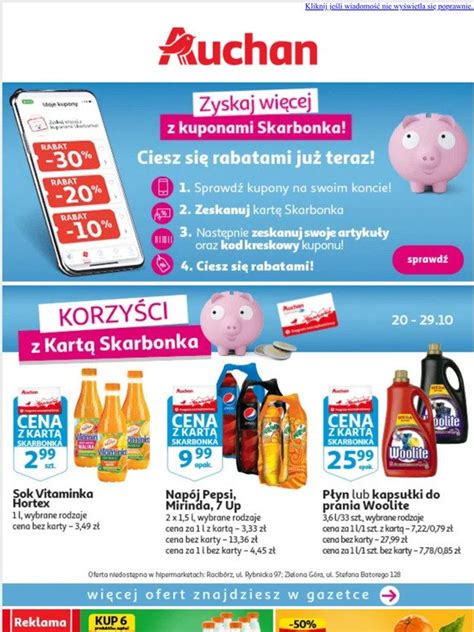 Auchan Direct Pl Nowe Kupony Rabatowe W Aplikacji Sprawd Wi Cej