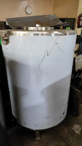 Stainless Steel Ss Electric Hot Water Boiler For Industrial Capacity 20L 10000L At 30000 In