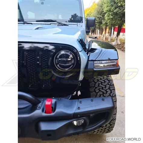 Complete Jl Conversion Kit For Jeep Wrangler Jk Xojk Jlgb X Offroad