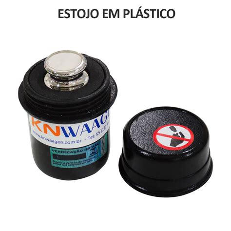 Peso Padr O Em A O Inox M Kg Certificado Rbc E Estojo De