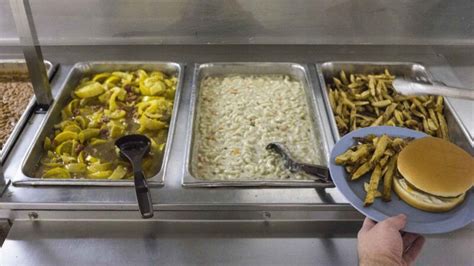 America’s Prison Food Is Still Criminally Awful