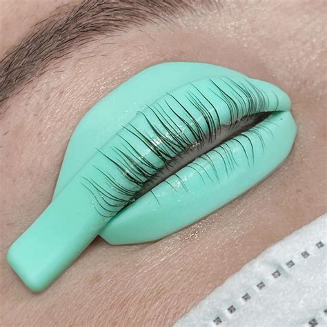 Eyelash Perming Pads Silicone Eyelashes Perm Curler Reusable Lash Lift