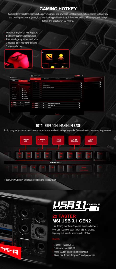 Buy MSI Z170A Krait Gaming Motherboard [Z170A-GAMING-KRAIT] | PC Case ...