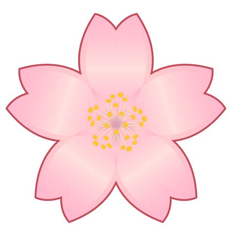 Blossom | ID#: 1544 | Emoji.co.uk