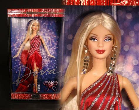 Diva Collections Red Hot Barbie Doll Mattel EBay Barbie Dolls Dolls Barbie