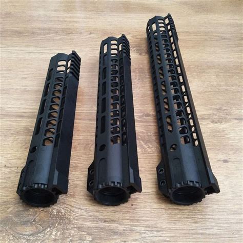 Ar M M Lok Handguard Inch Slim Free Float Handguard