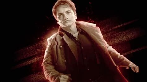 John Barrowman Gareth David Lloyd And David Tennant Star In Torchwood