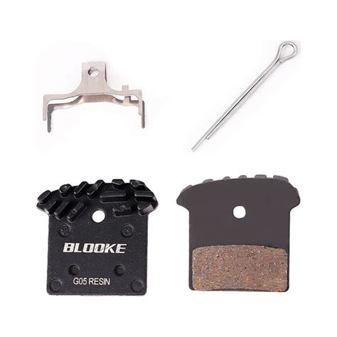 Bike Mtb Cermet Resin Metal Brake Pads For Shimano Xt Slx M785 M8000