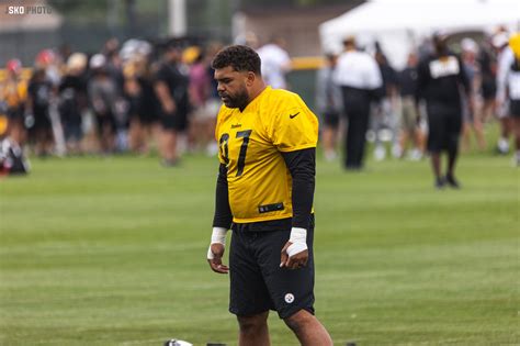 Steelers Insider Thinks Cam Heyward Will Need To Take Massive Pay Cut