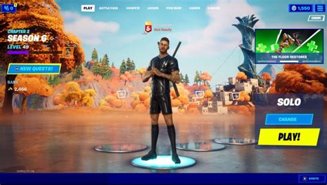 Fortnite Sitting Out How To Sit Out On Pc And Consoles