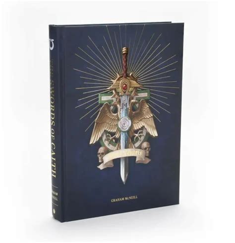 The Swords Of Calth Limited Edition Black Library Special Signed