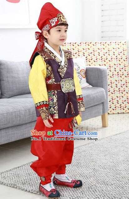 Korean Kids Boy Fashion