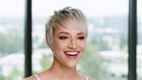 Ice Blonde Pixie Cut How To Rock This Bold Look In