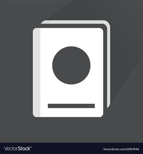 Book 2 Royalty Free Vector Image - VectorStock 