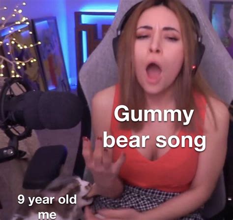 I am a gummy bear : r/memes