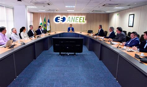 Aneel Reúne Sete Distribuidoras De Energia Para Avaliar Planos De