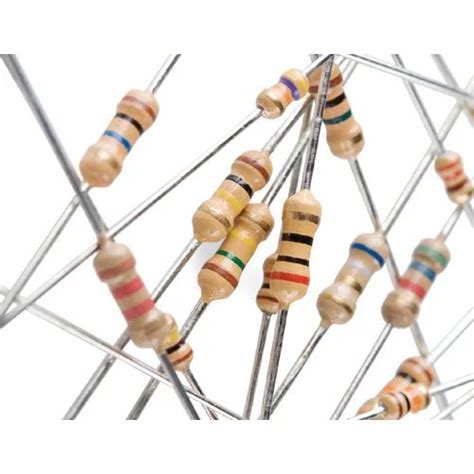 Plastic Power Resistors At Rs 015piece In New Delhi Id 7163792597