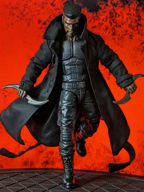 Blade 2023 Ver. : r/MarvelLegends