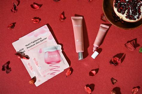 Pomegranate-Based Goodness with FRUDIA – THE YESSTYLIST