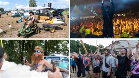 Das Open Air Festival Stemwede 2022 Noz