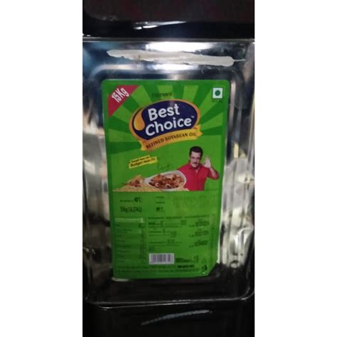 Himani Best Choice Refined Soyabean Oil Bottle At Best Price In Ranchi