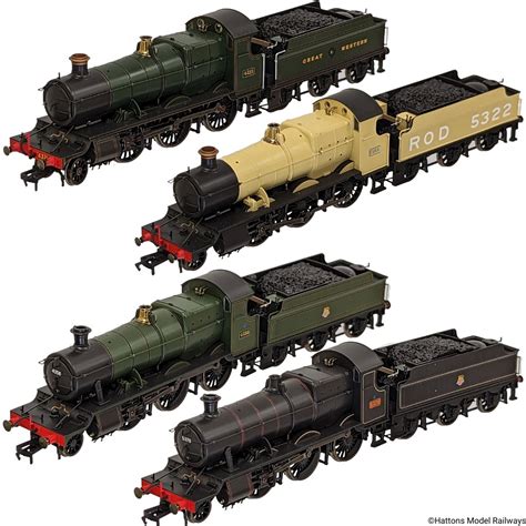 Hattons Model Railways On Twitter Dapol Gave Us A Sneak Preview Of