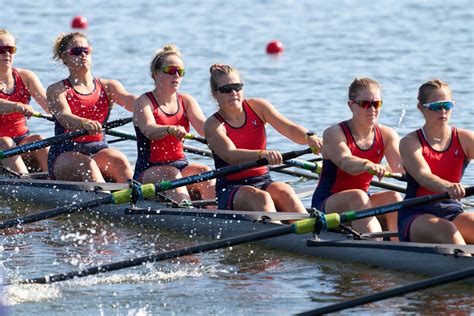 Virginia Rowing Ncaa Rowing Championships Day One