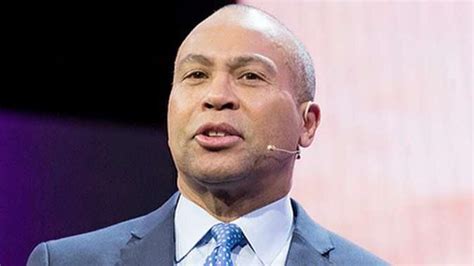 Former Massachusetts Gov Deval Patrick Announces 2020 White House Run