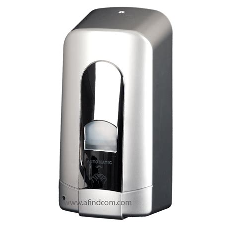 Hands Free Automatic Sensor Operated Soap Dispensers Afindcom