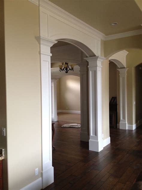 Door Trims And Moldings